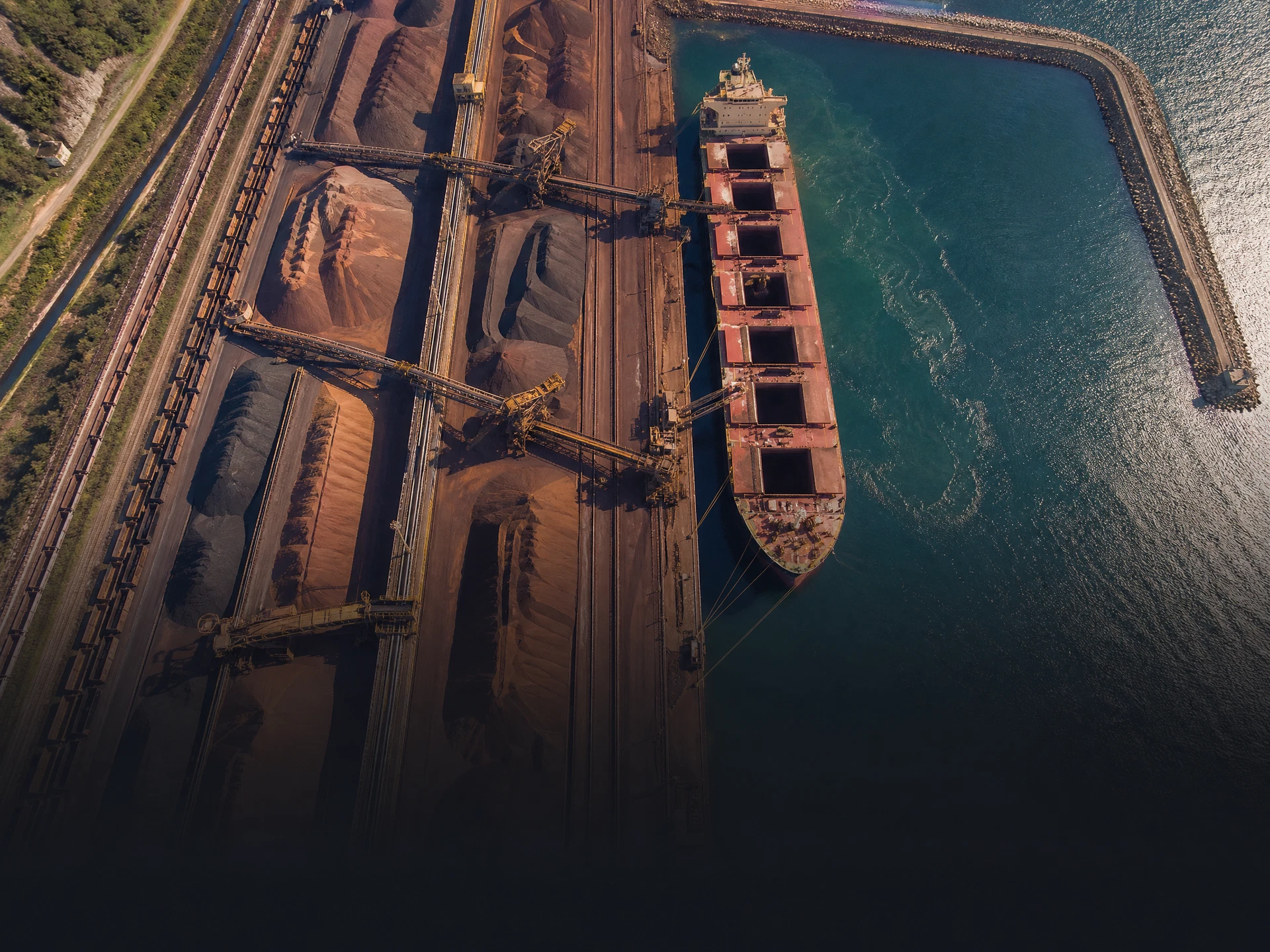 Port & Infrastructure