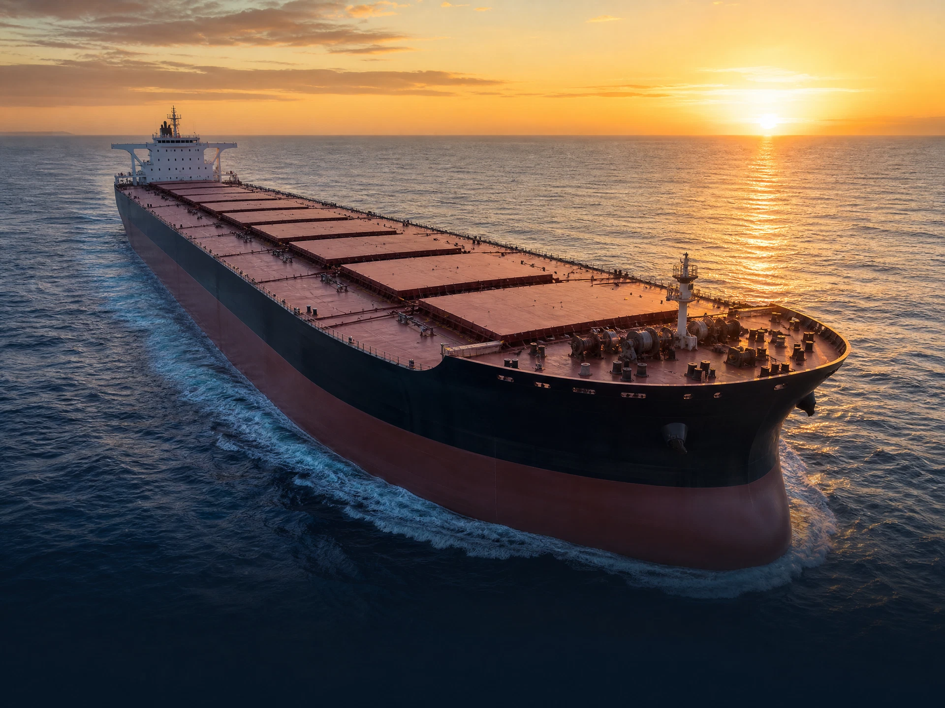Shipping & Chartering