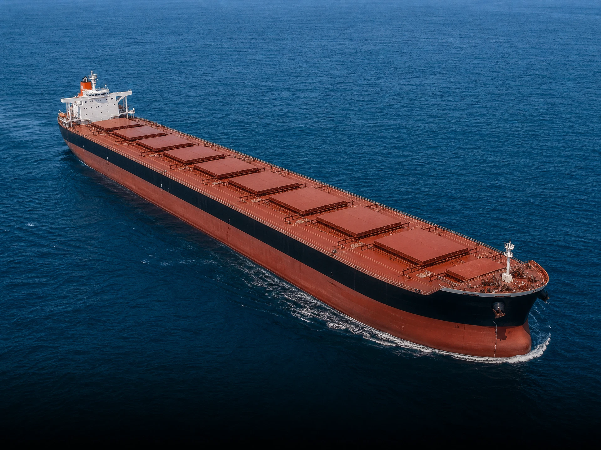 Capesize Chartering