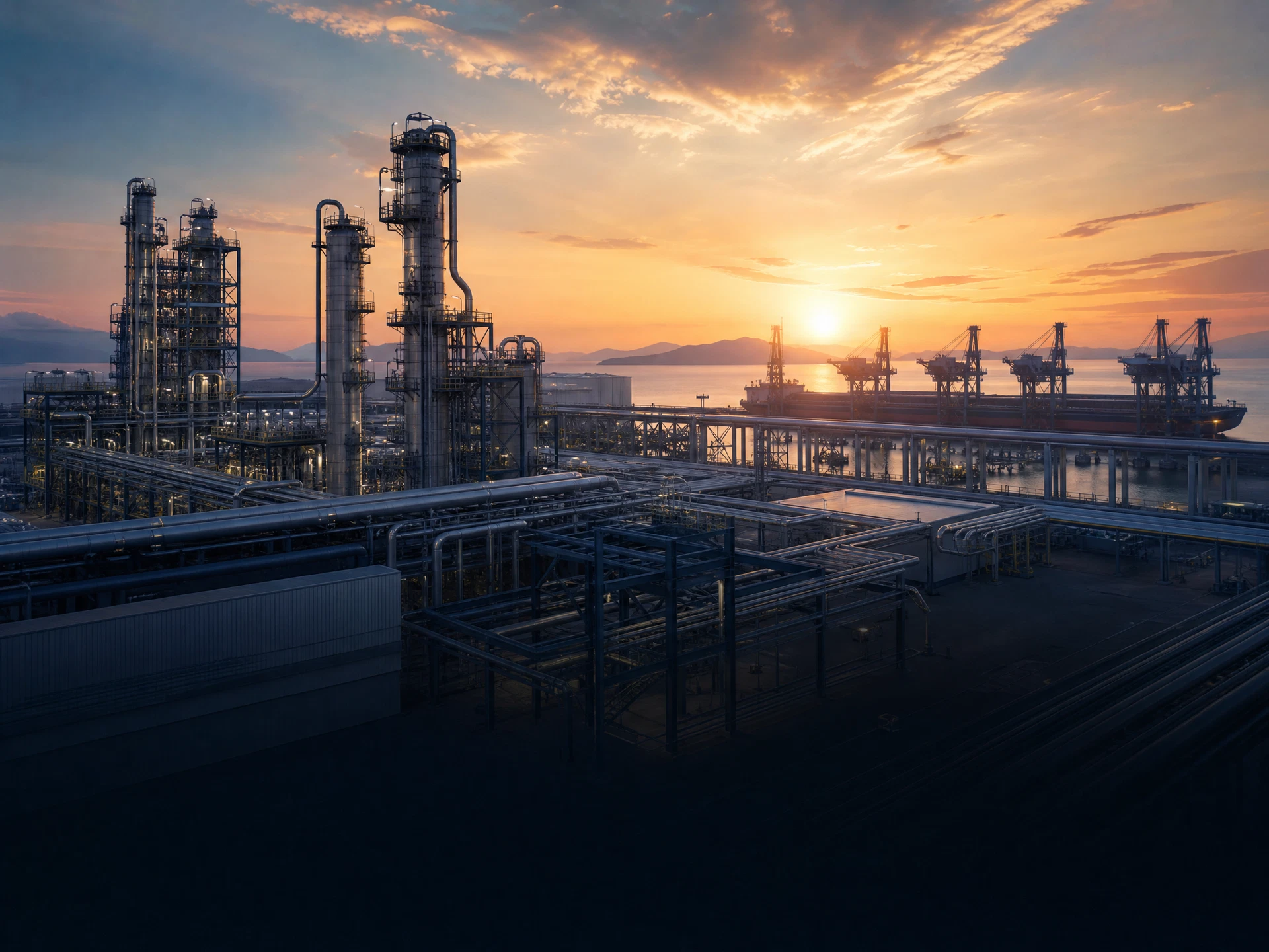 Industrial Projects