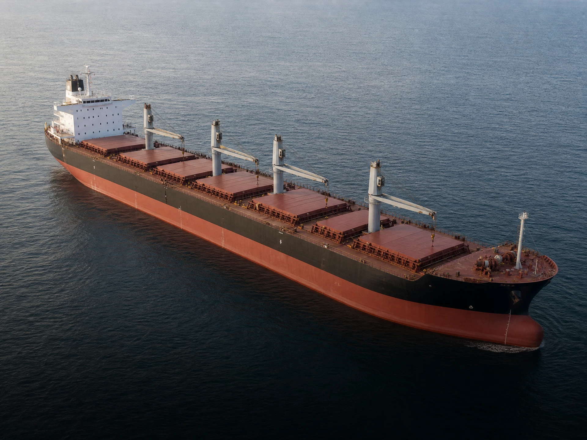 Panamax Chartering