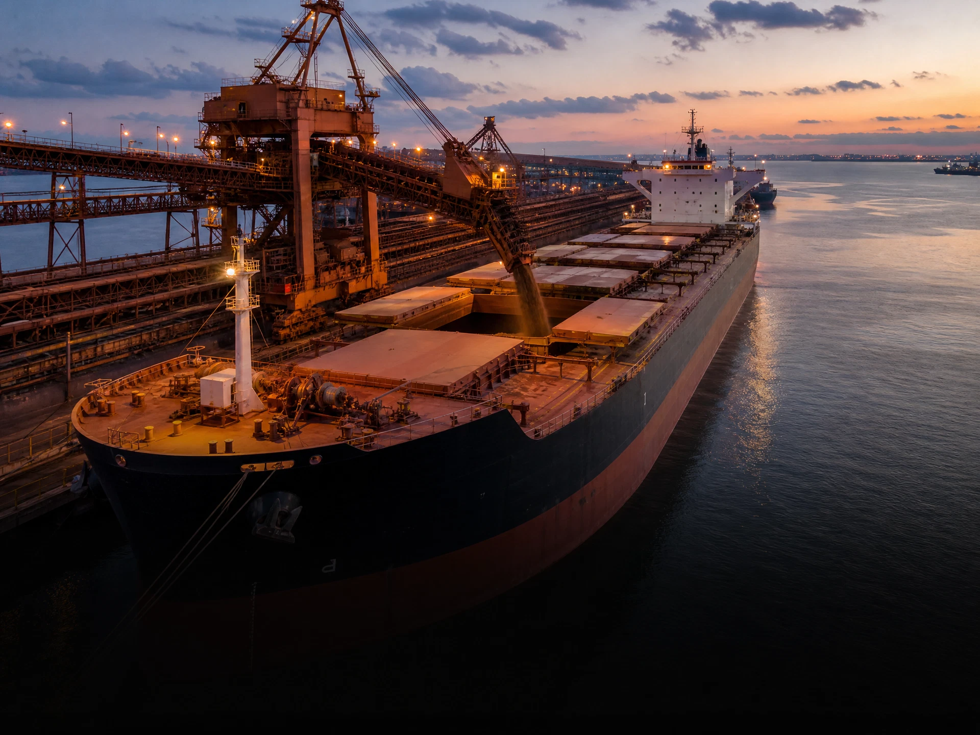 Ship Operation